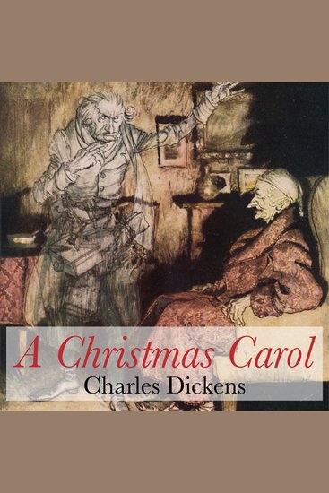 A Christmas Carol - cover