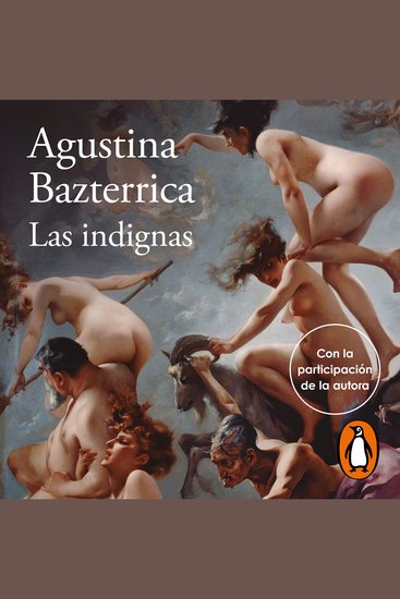 Las indignas - cover