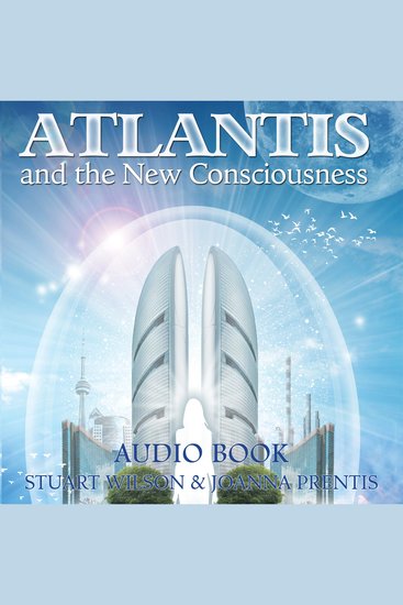 Atlantis and the New Consciousness - cover