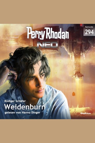 Perry Rhodan Neo 294: Weidenburn - cover