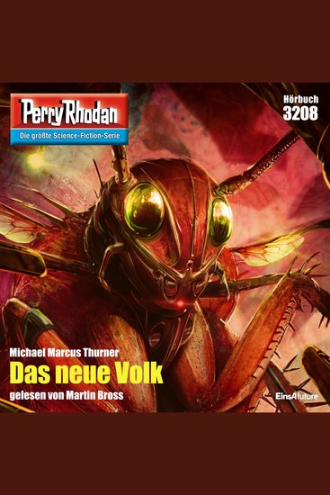 Perry Rhodan 3208: Das neue Volk - Perry Rhodan-Zyklus "Fragmente" - cover