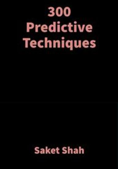 300 Predictive Techniques - Vedic Astrology - cover
