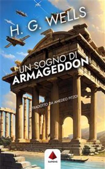 Un sogno di Armageddon (Traduzione di Amedeo Pitzoi) - cover