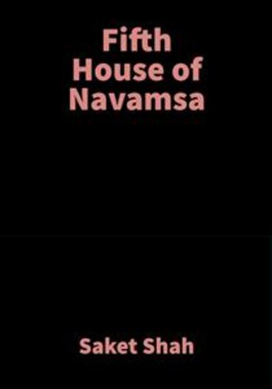 Fifth House of Navamsa - Vedic Astrology - cover
