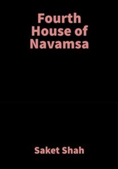 Fourth House of Navamsa - Vedic Astrology - cover
