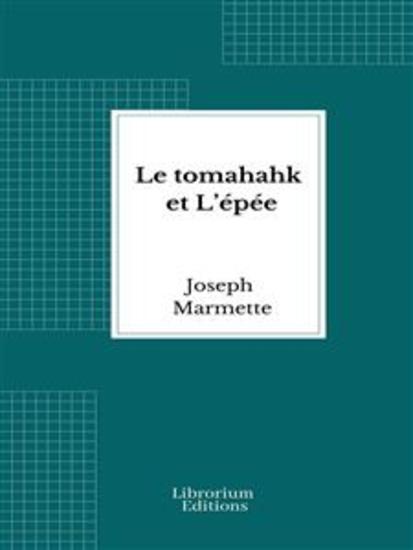 Le tomahahk et L’épée - cover