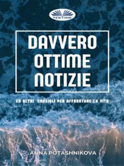 Davvero Ottime Notizie - cover