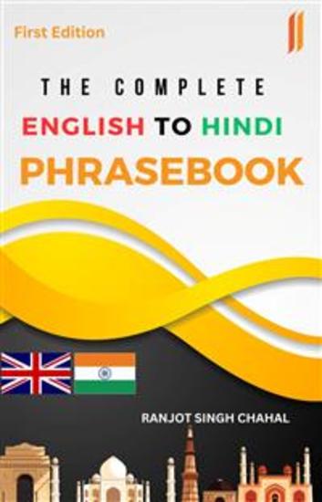 The Complete English to Hindi Phrasebook - cover