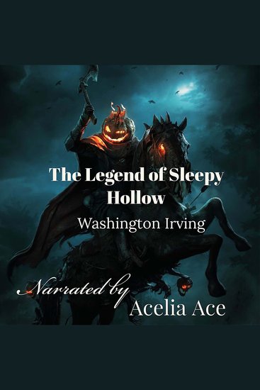 The Legend of Sleepy Hollow - cover