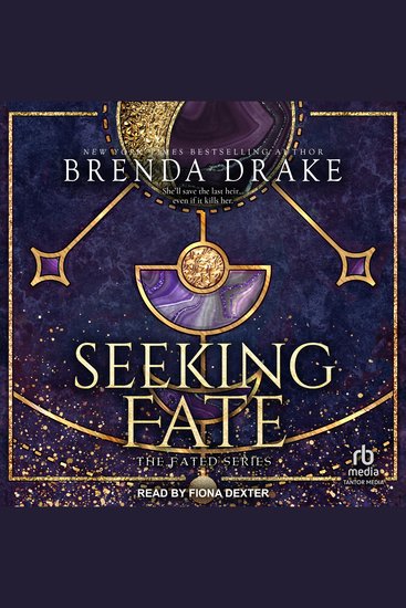 Seeking Fate - cover