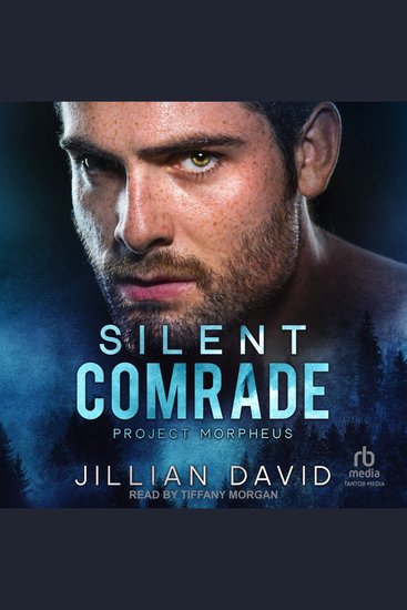 Silent Comrade - cover