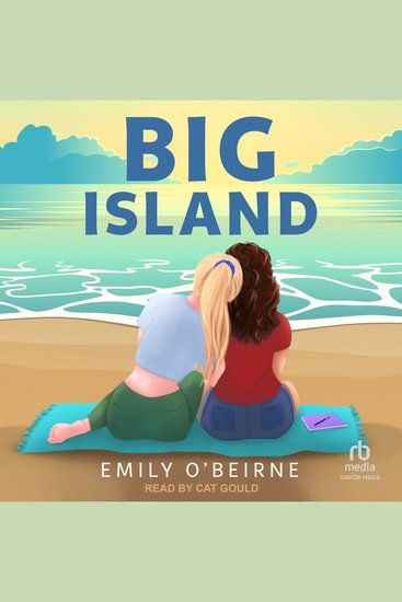 Big Island - cover