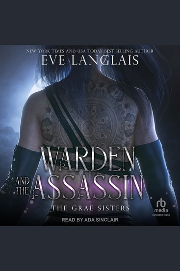 Warden and the Assassin - cover