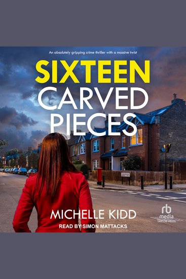 Sixteen Carved Pieces - cover