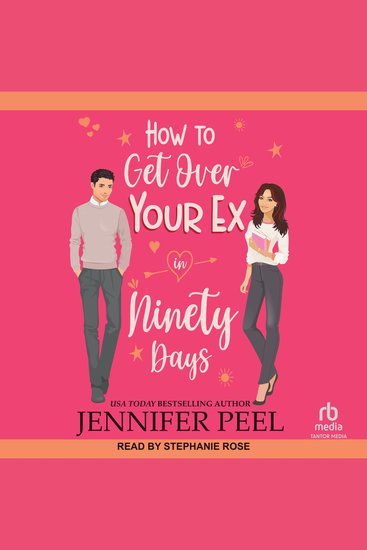 How To Get Over Your Ex in Ninety Days - cover