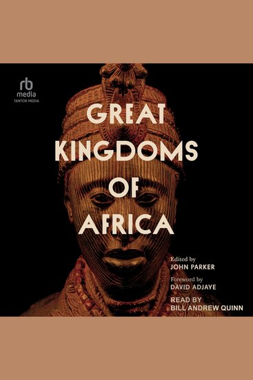 Great Kingdoms of Africa - cover