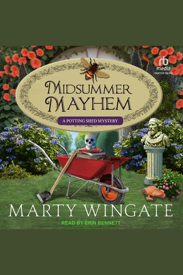 Midsummer Mayhem - cover