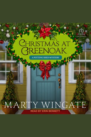 Christmas at Greenoak - cover
