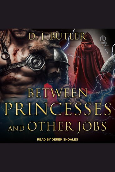 Between Princesses and Other Jobs - cover