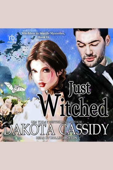Just Witched - cover