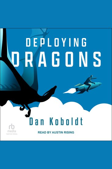 Deploying Dragons - cover