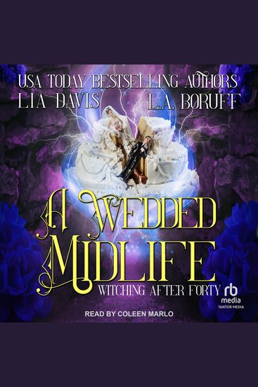 A Wedded Midlife - cover