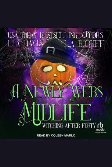 A Newly-Webs Midlife - cover