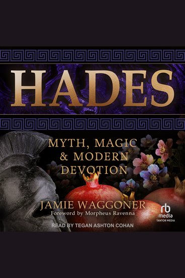 Hades - Myth Magic & Modern Devotion - cover