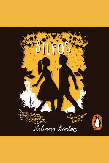 Silfos (Serie Elementales) - cover