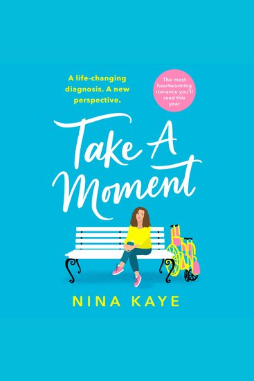 Take A Moment - cover