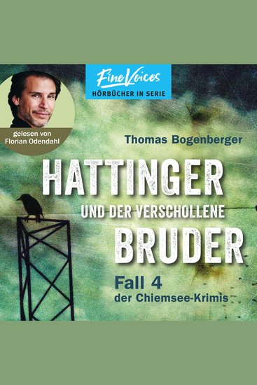 Hattinger und der verschollene Bruder - Hattinger Band 4 (ungekürzt) - cover