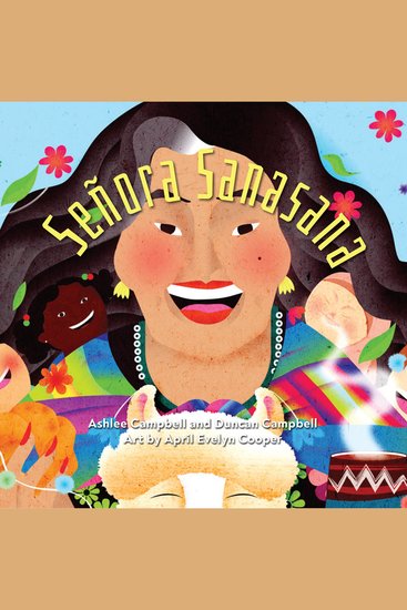 Señora Sanasana - cover