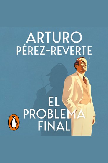El problema final - cover