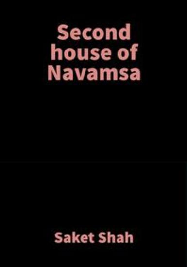 Second house of Navamsa - Vedic Astrology - cover