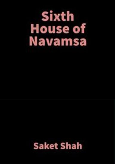 Sixth House of Navamsa - Vedic Astrology - cover