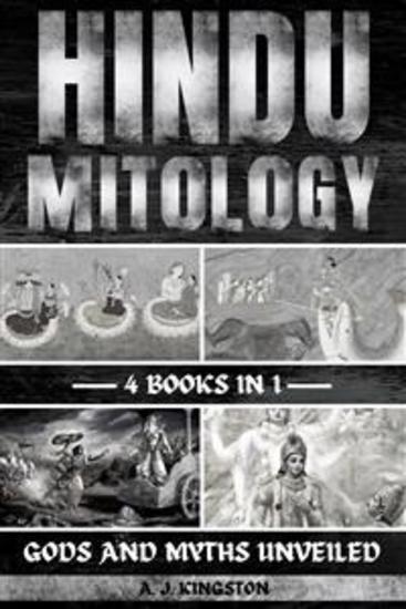 Hindu Mythology - Gods And Myths Unveiled - cover