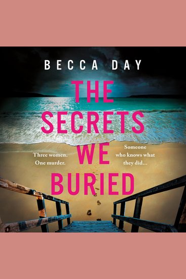 The Secrets We Buried - A BRAND NEW absolutely gripping psychological thriller with a jaw-dropping twist - cover