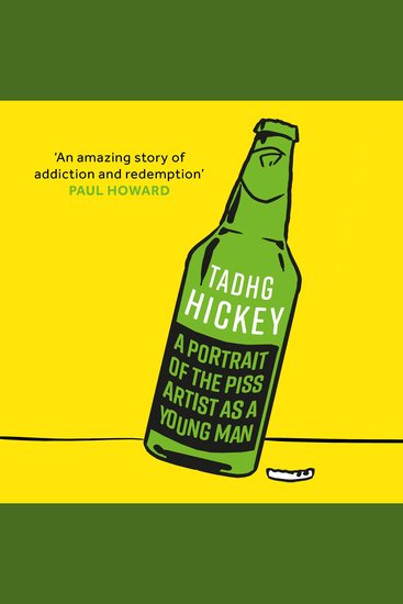 A Portrait of the Piss Artist as a Young Man - cover
