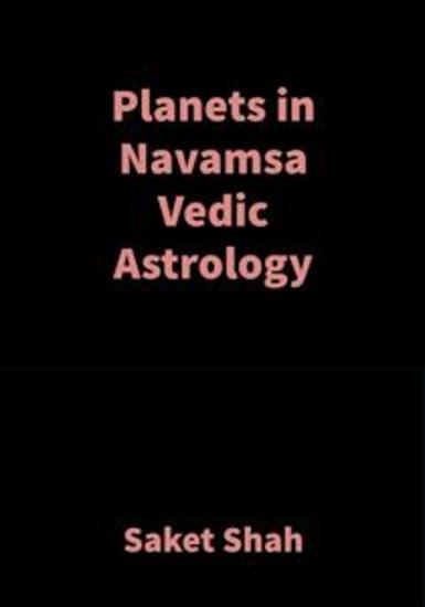 Planets in Navamsa - Vedic Astrology - cover