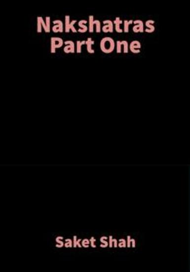 Nakshatras Part One - Vedic Astrology - cover