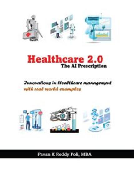 Healthcare 20: The AI Prescription - cover