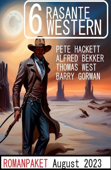 6 Rasante Western August 2023 - cover