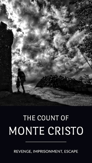 The Count of Monte Cristo - Vengeance Unleashed: Dive into Dumas' Masterpiece - cover