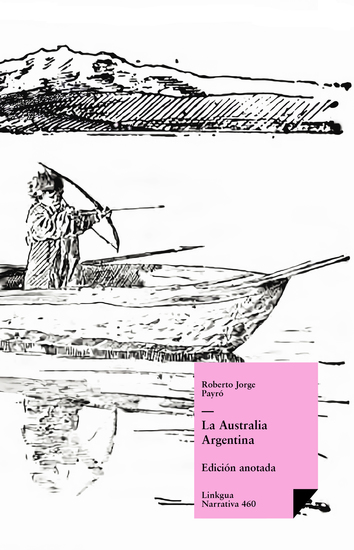 La Australia argentina - cover