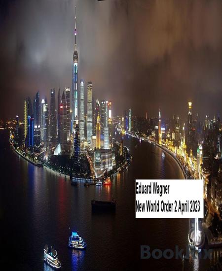 New World Order 2 April 2023 - cover