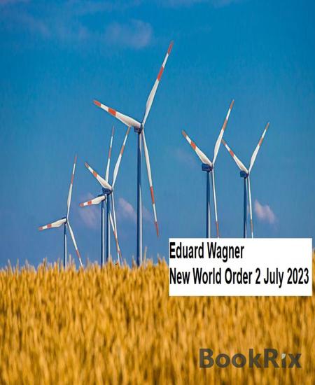 New World Order 2 July 2023 - cover