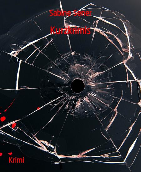 Kurzkrimis - KI-Geschichten - cover