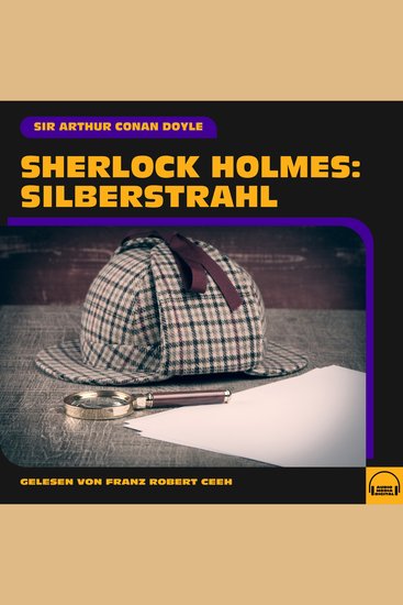 Sherlock Holmes: Silberstrahl - cover