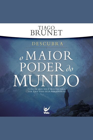O maior poder do mundo - cover