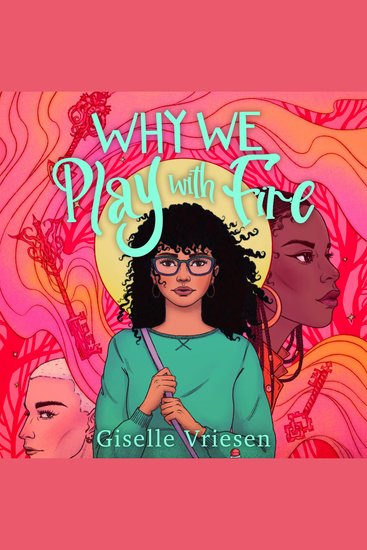 Why We Play With Fire - cover